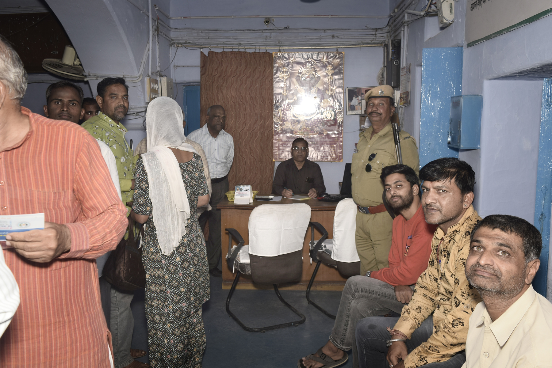 The Jhalawar Nagrik Sahkari Bank Ltd
